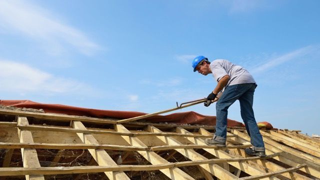 Rénovation de toiture, Terrebonne