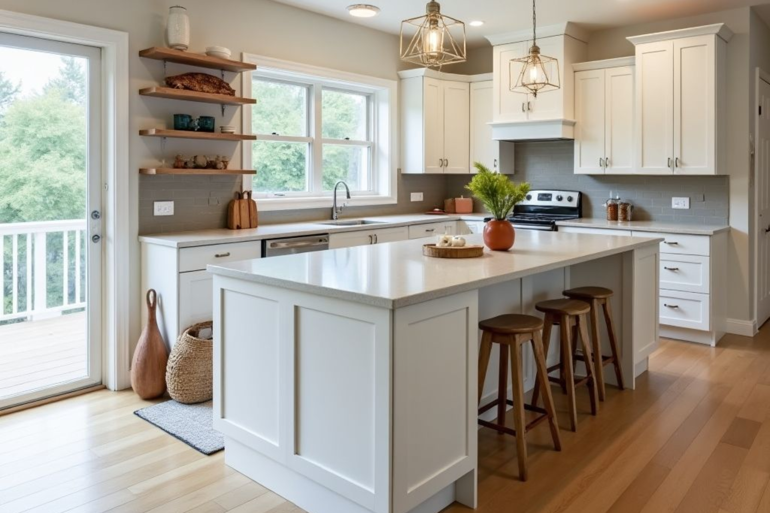 renovation cuisine Mascouche