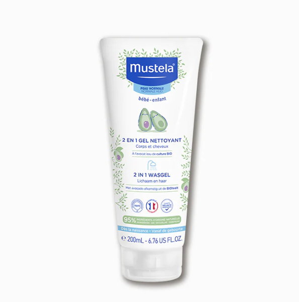 mustela crema