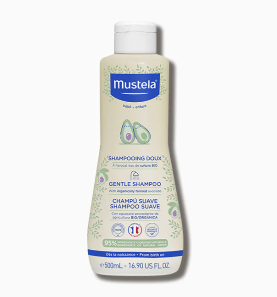 mustela shampoo