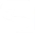 Mid Devon Digital White Logo
