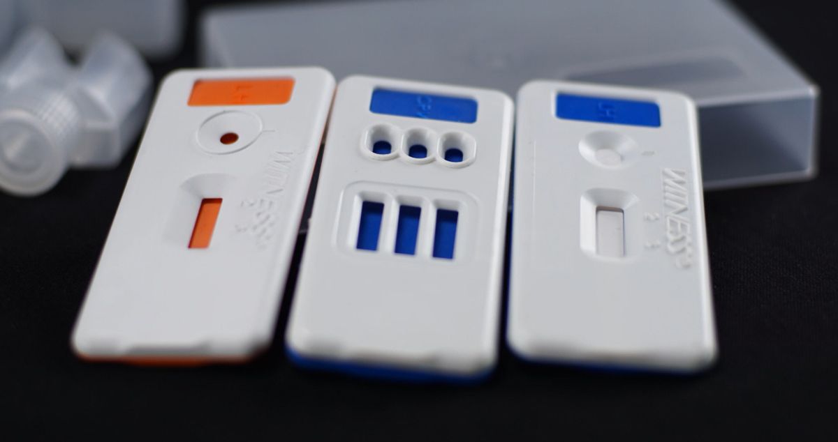 Three testing tool kits