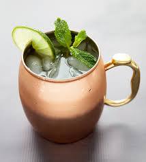 Mojito at Fin's Eatery and Spirits Restaurant in New Baltimore, MI