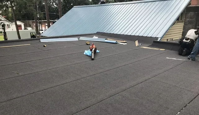 Flat Roofing