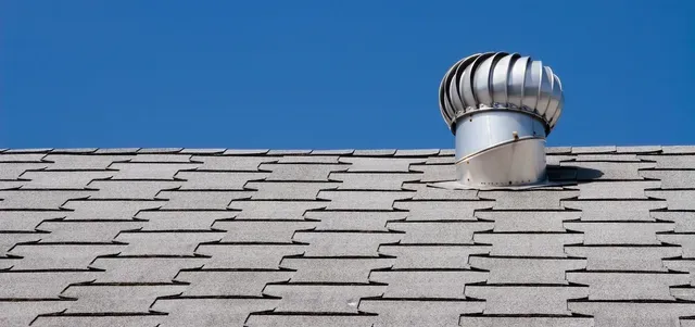 Roof Ventilation Systems