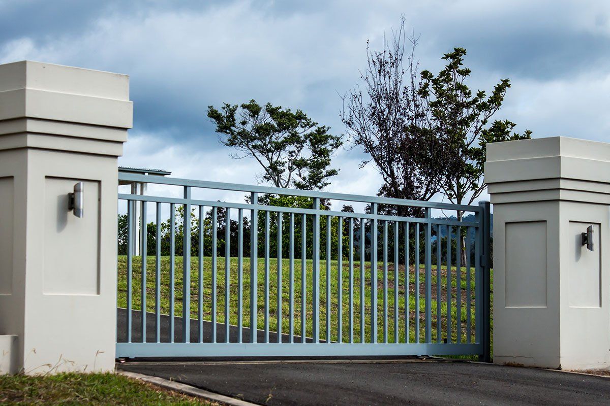 Fencing and Landscaping