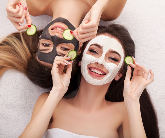 Woman with aesthetic lips — Advanced Cosmetic & Beauty Clinic in Bundaberg South, QLD