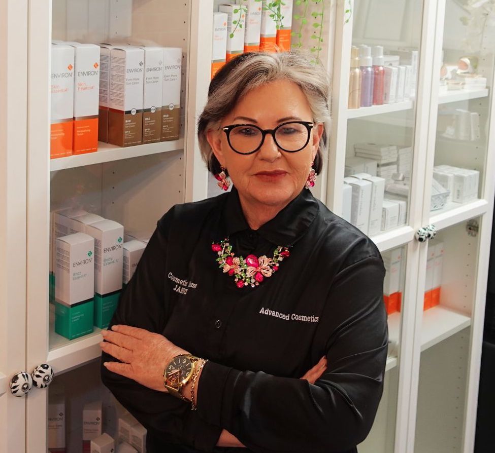 A Woman with her Hands on her Face, Expressing Distress or Surprise — Advanced Cosmetic & Beauty Clinic in Bundaberg South, QLD