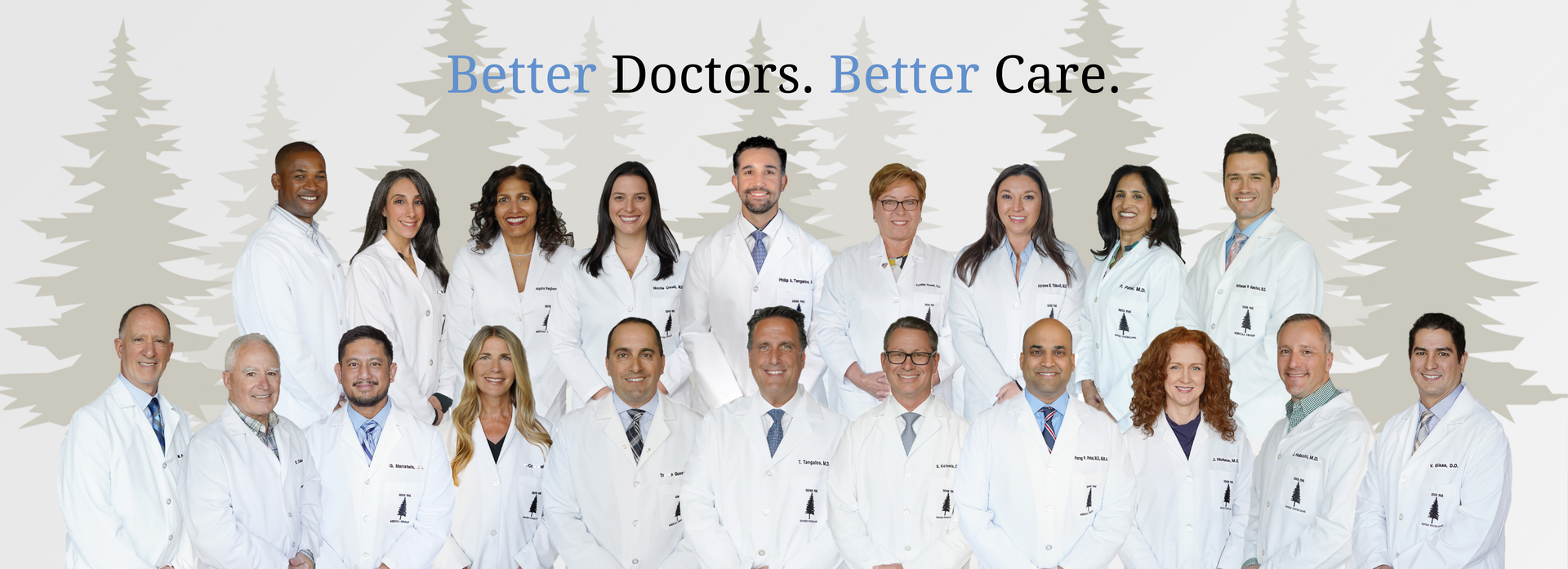 Home Banner | Silver Pine Medical Group