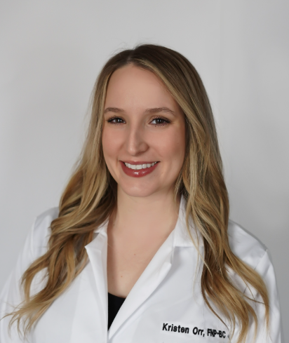 Kristen Orr, NP| Providers Page | Silver Pine Medical Group