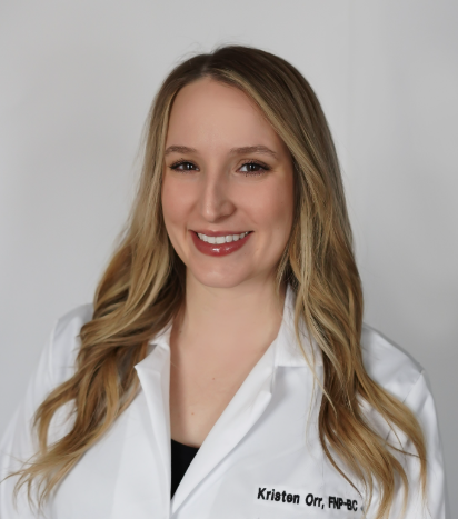 Kristen Orr, NP | Silver Pine Medical Group 