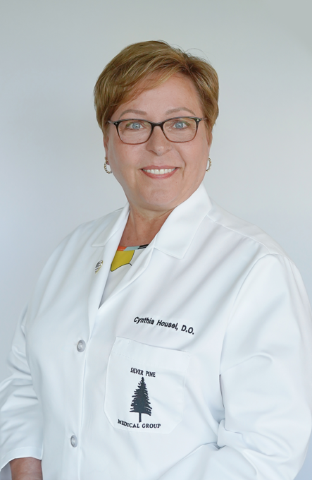 Cynthia A. Housel, DO | Providers Page | Silver Pine Medical Group