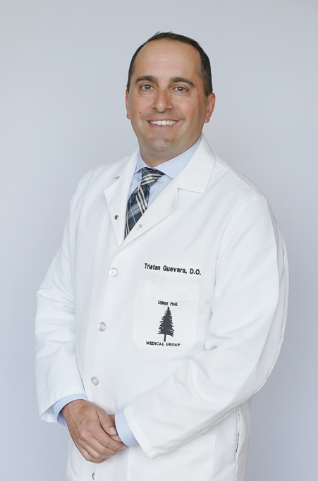 Tristan Guevara, DO | Silver Pine Medical Group 
