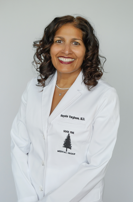 Naysha Varghese, MD | Silver Pine Medical Group 