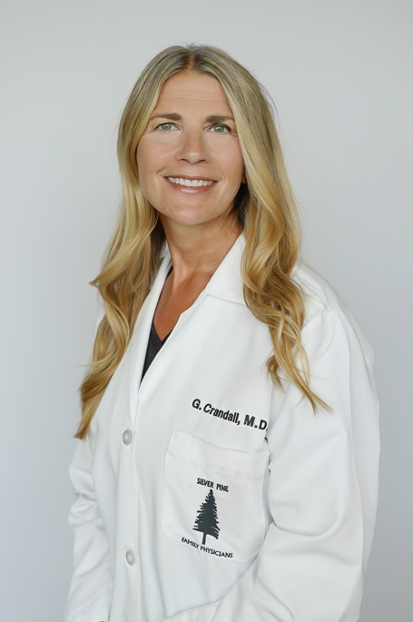 Genevieve J. Crandall, MD | Silver Pine Medical Group 