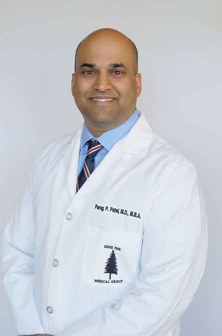 Parag P. Patel, MD | Silver Pine Medical Group 