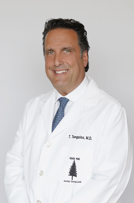 Theodore L. Tangalos, MD | Silver Pine Medical Group 