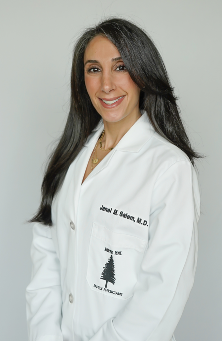 Janel Salem, MD | Providers Page | Silver Pine Medical Group