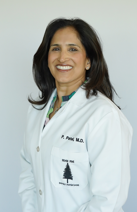 Prameela N. Patel, MD | Silver Pine Medical Group 