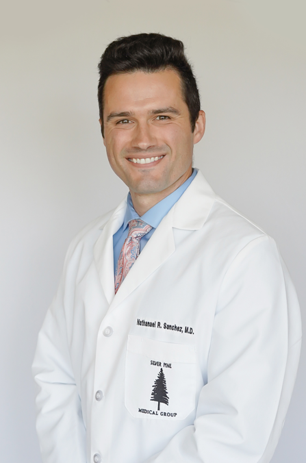 Nathanael Sanchez, MD | Silver Pine Medical Group 