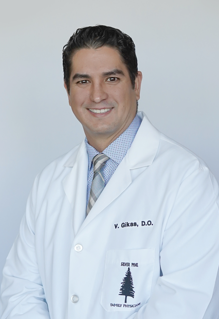 Vasilios Gikas, DO | Silver Pine Medical Group 