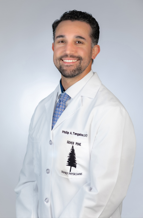 Philip Tangalos, DO | Silver Pine Medical Group 