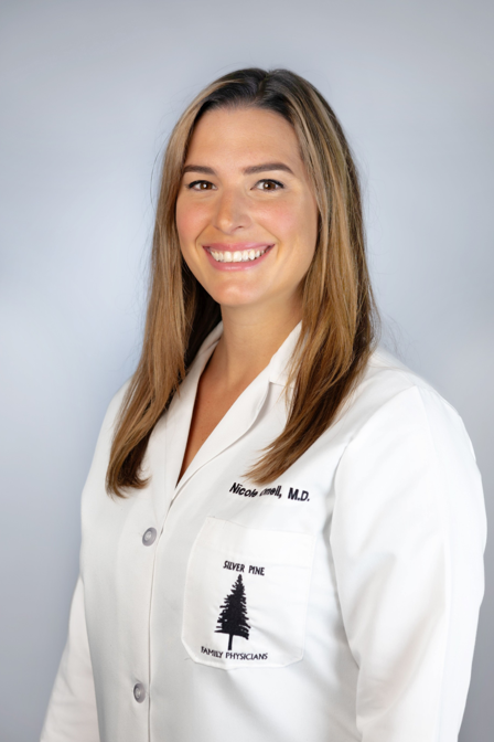 Nicole Omell, MD | Silver Pine Medical Group 