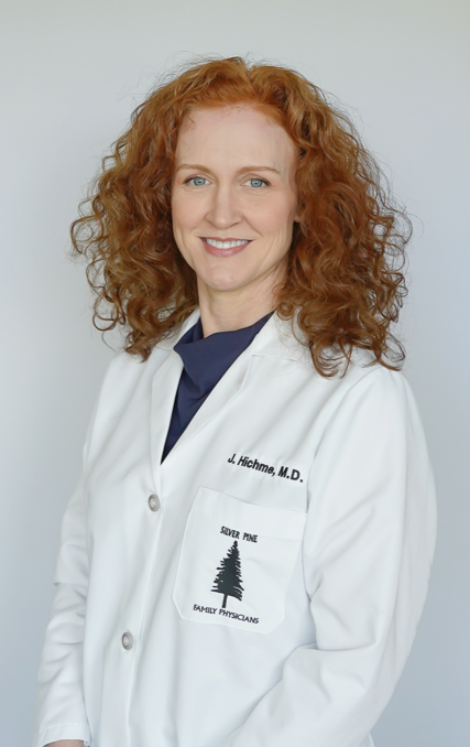Jennifer L. Hichme, MD | Providers Page | Silver Pine Medical Group