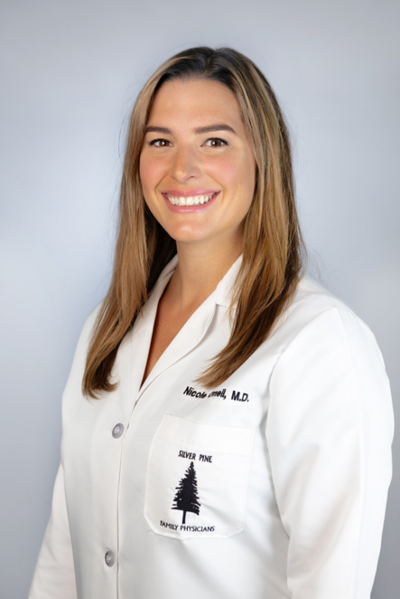 Nicole Omell, MD | Providers Page | Silver Pine Medical Group