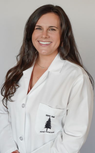 Jenna Isham, DNP, FNP-BC | Providers Page | Silver Pine Medical Group