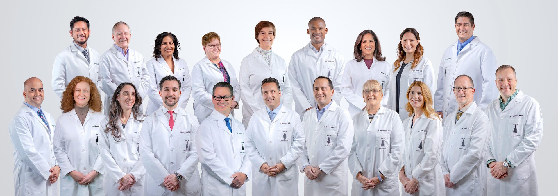 100 years of experience | Silver Pine Medical Group