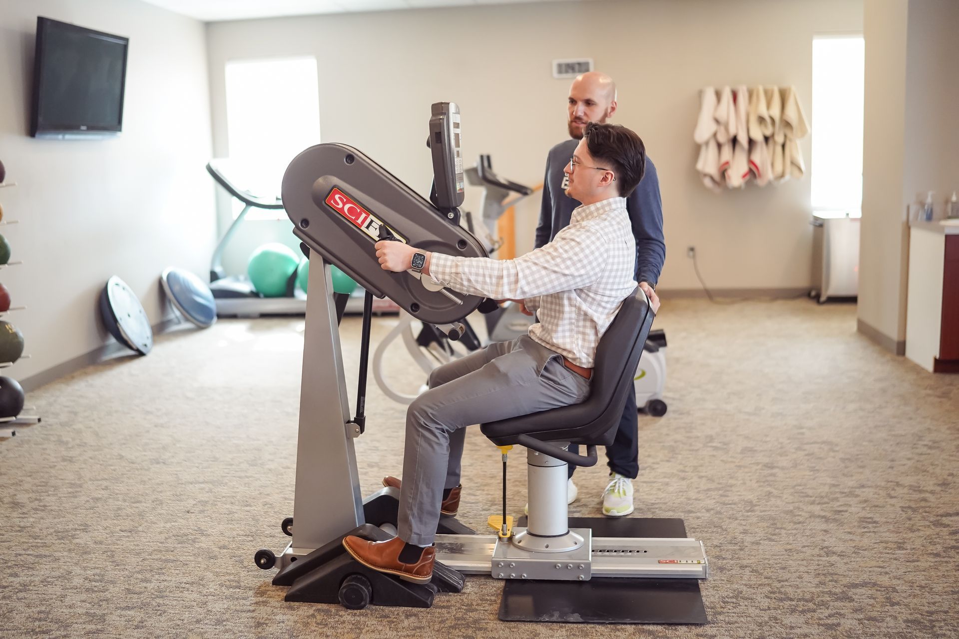 Physical Therapy 3 | Silver Pine Medical Group