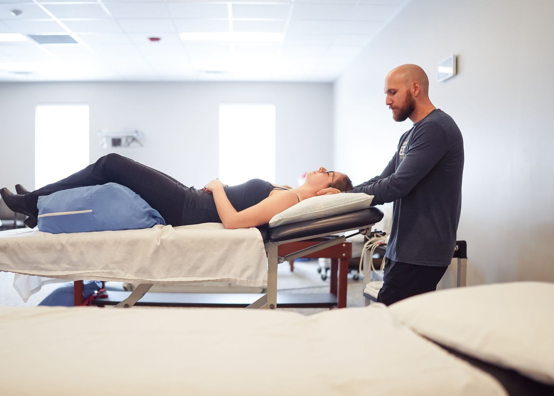 Physical Therapy 1 | Silver Pine Medical Group