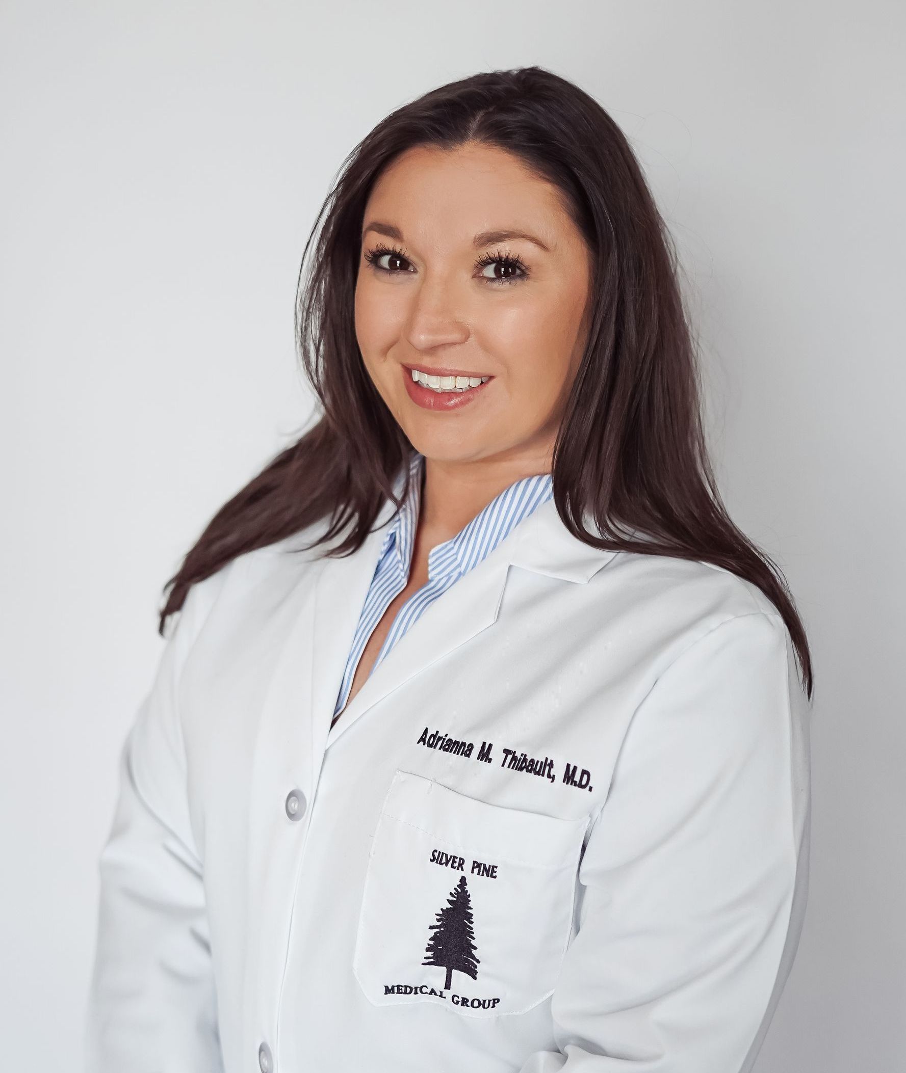 Adrianna M. Thibault, MD | Silver Pine Medical Group 