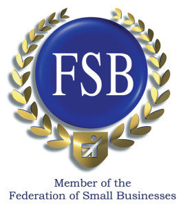Member of the Federation of Small Business