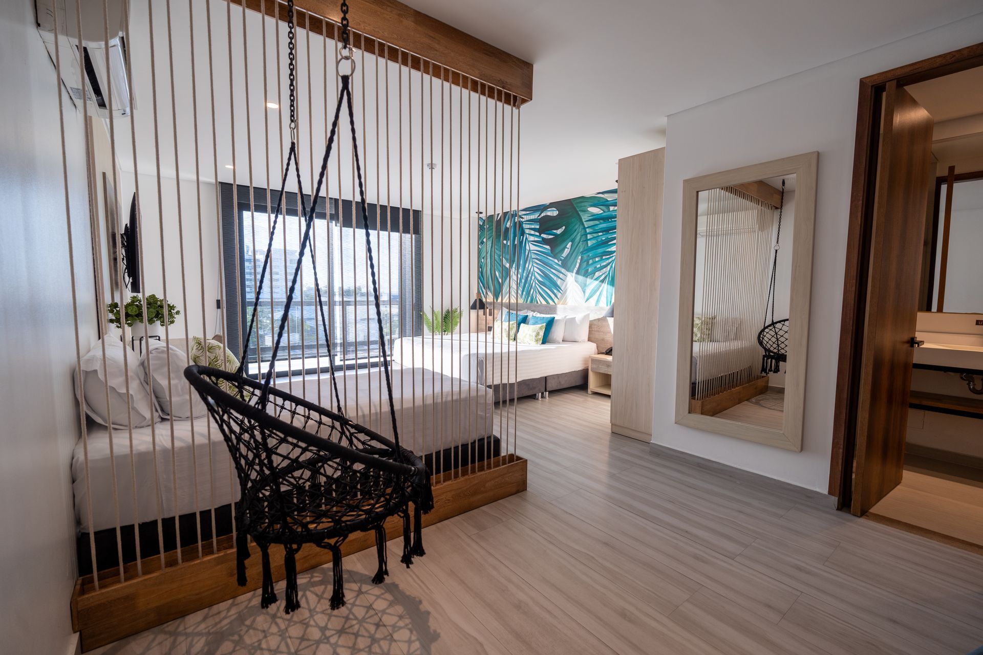 habitaciones en san andres sea avenue