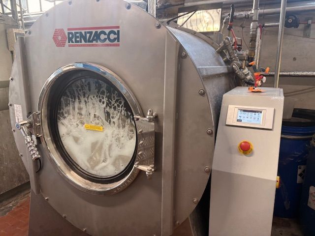 servizi di lavanderia industriale