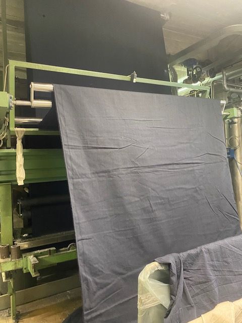 lavaggio industriale a secco