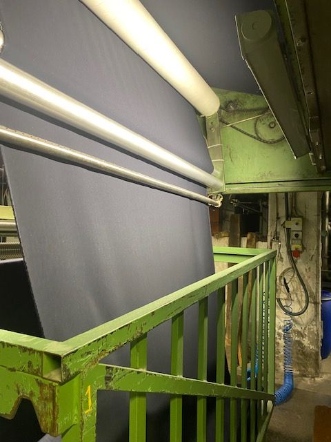 lavaggio a secco industriale