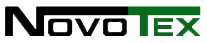 Novotex, logo