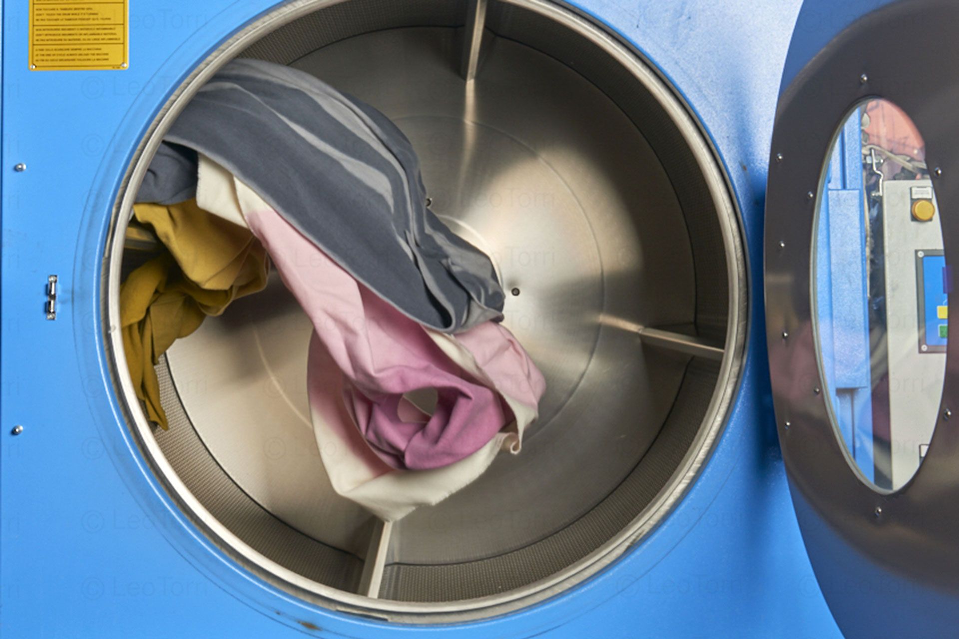 servizi di lavanderia industriale