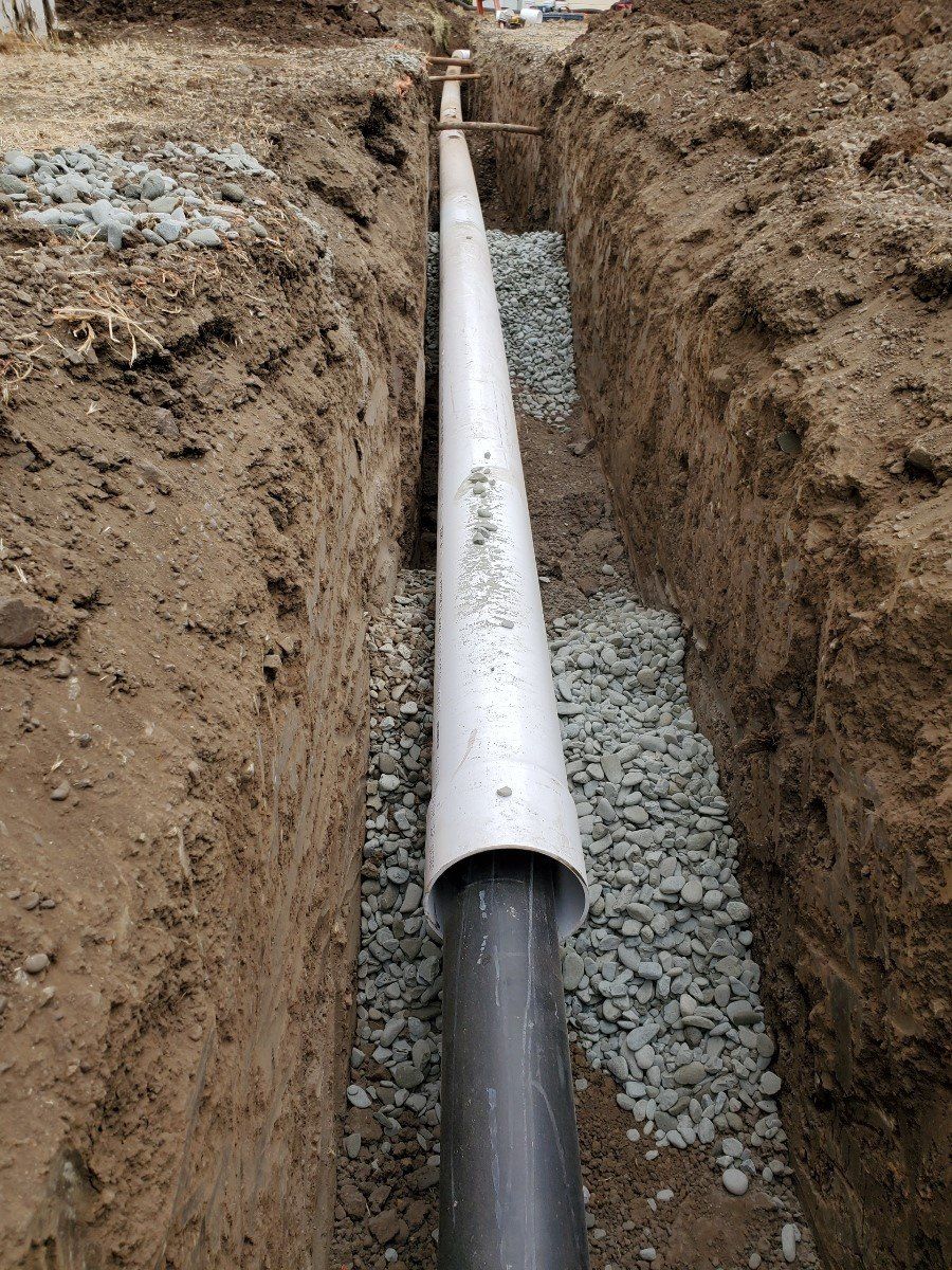 Plumbing Water Line — San Jose, CA — Castle Plumbing & Rooter Service