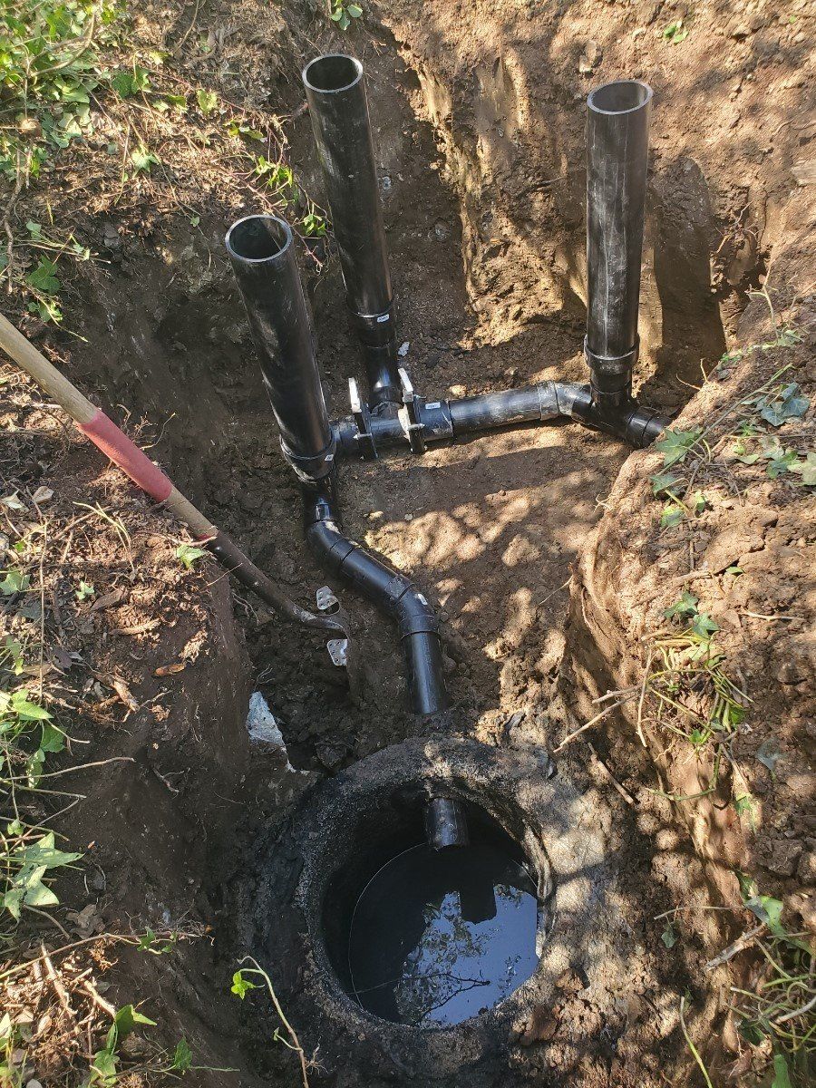 New Plumbing System — San Jose, CA — Castle Plumbing & Rooter Service