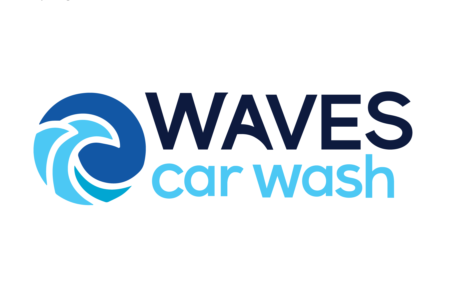 WAVES CAR WASH IN BRITISH COLUMBIA CANADA
