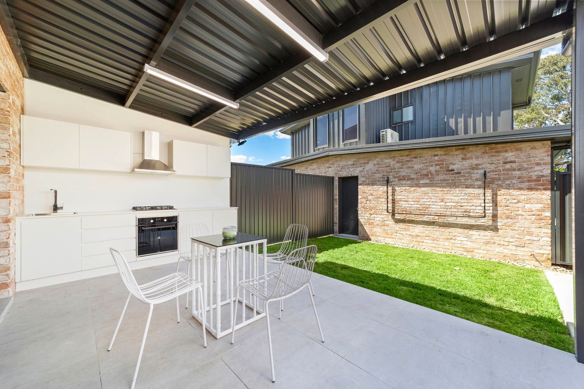 Studio Home Custom Designed Garage