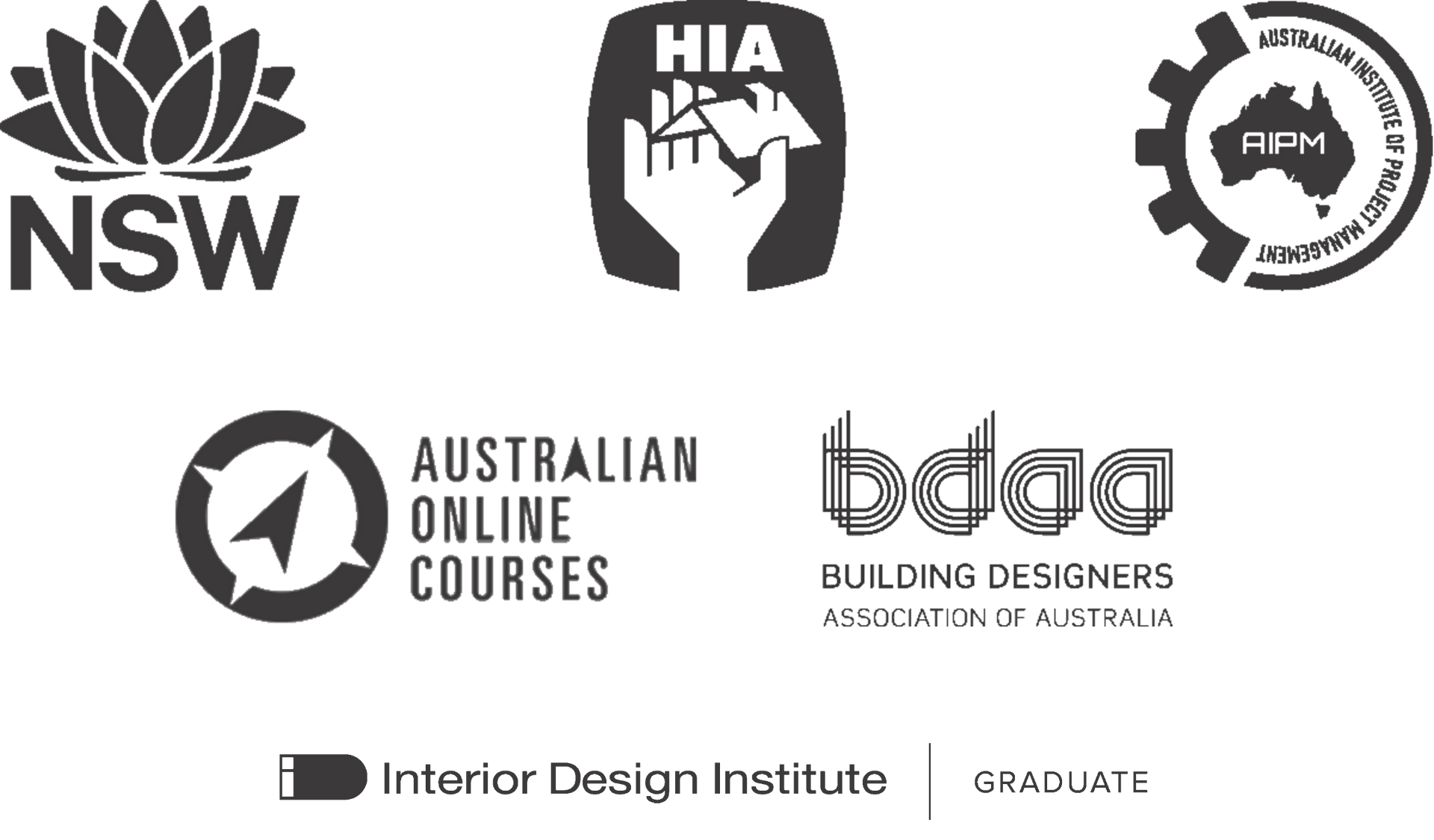 Industry Accreditations and Certifications