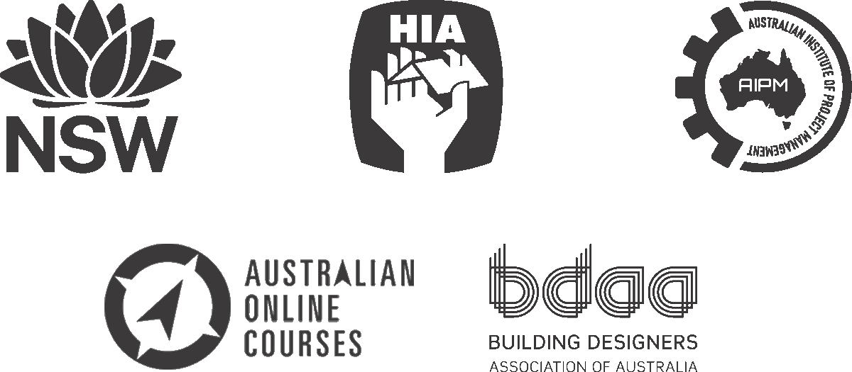 Industry accreditations, certifications and licences