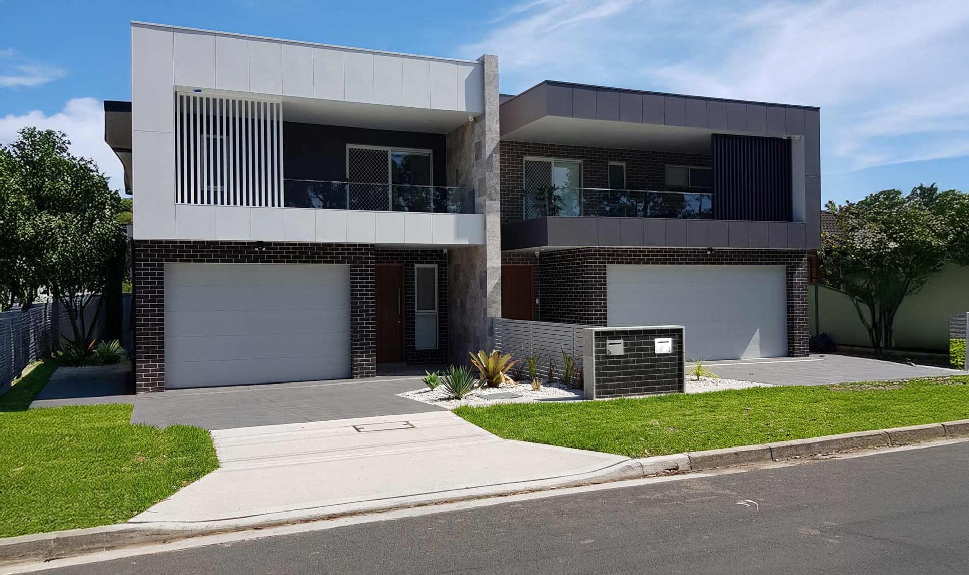 A Dual Occupancy Home