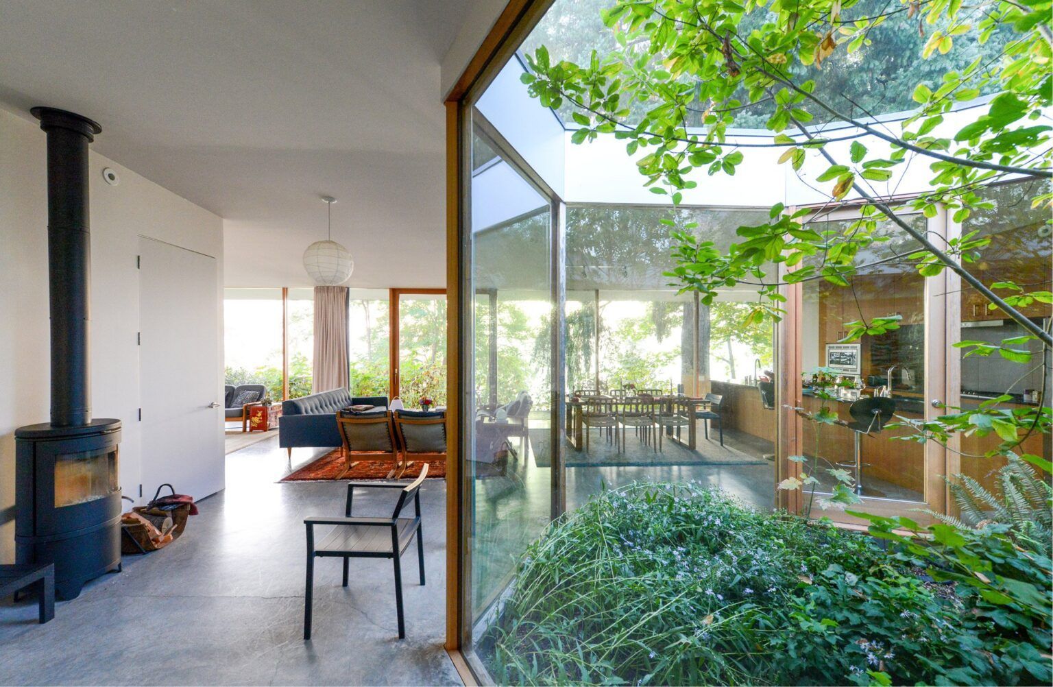 Courtyard House
