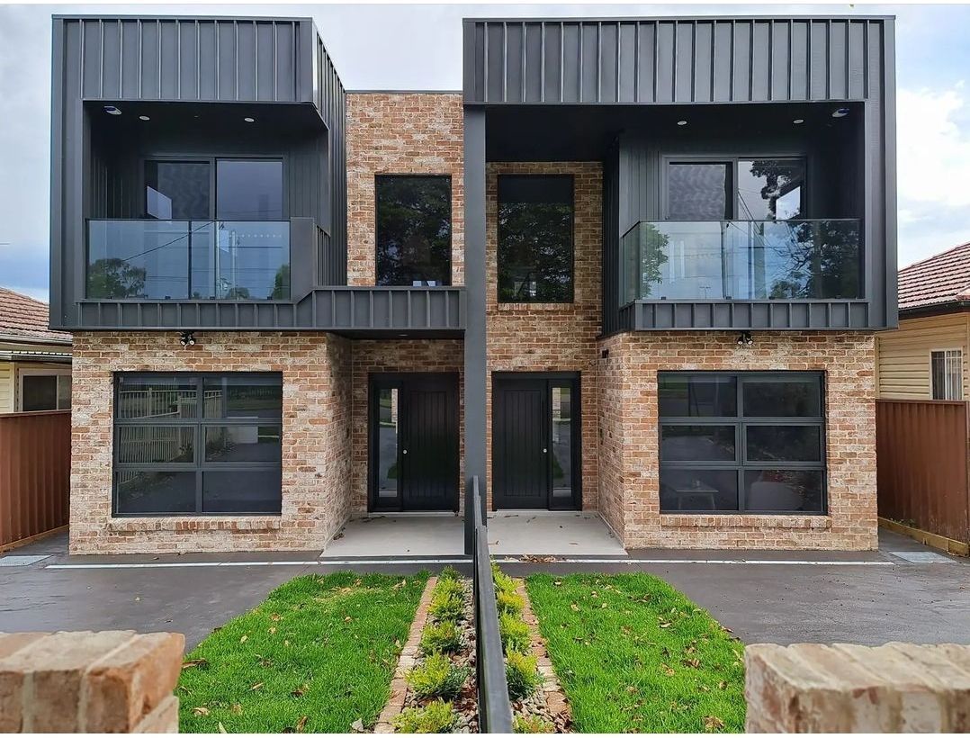 Custom built quality home